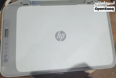طابعة HP wifi تعمل بحالة جيدة 2
