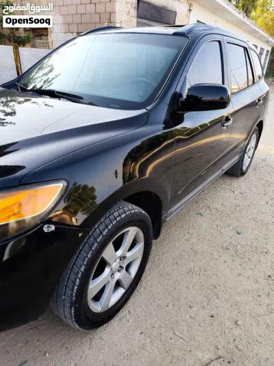 Hyundai Santa Fe Limited 3