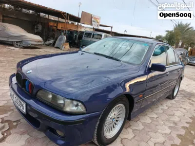 BMW 5 Series 528 4