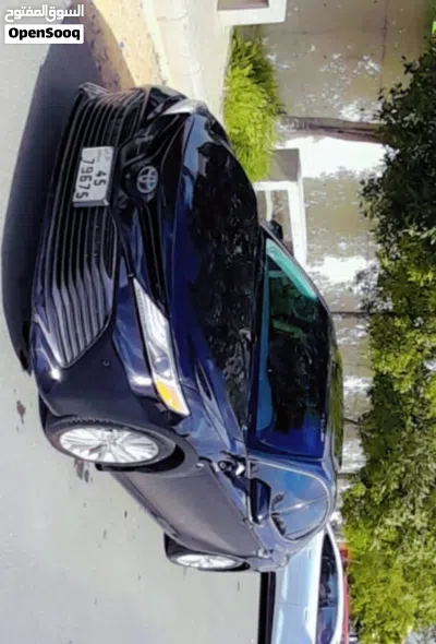 Toyota Camry XLE 2