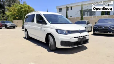 Volkswagen Caddy Caddy Life 3