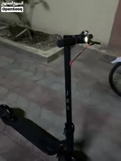سكوتر كهربائي 4