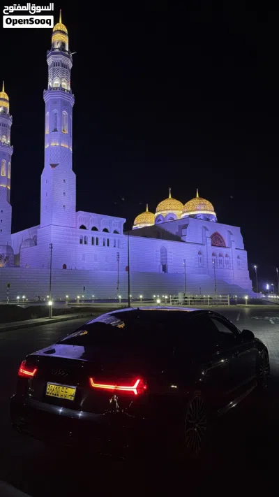 أودي A6 Avant 4