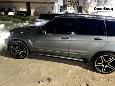 Mercedes Benz GLK-Class GLK 300 4