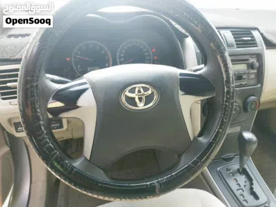 Toyota Corolla GLI 2