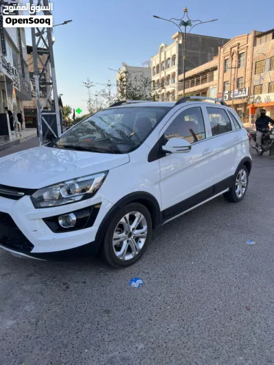 BAIC X سیریس X35 2