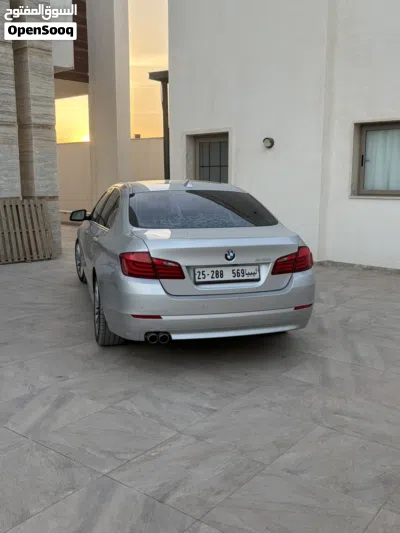 بي ام دبليو الفئة 5 528 3