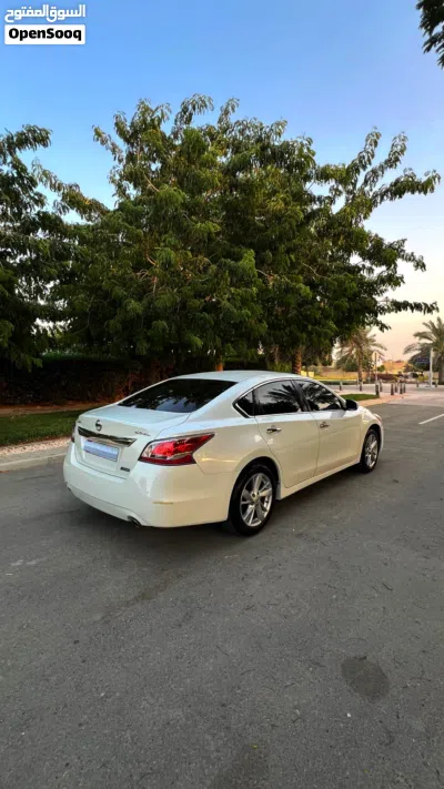نيسان التيما SL 2