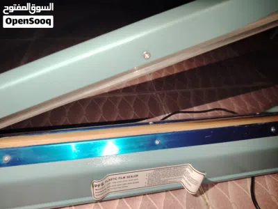 مكبس حراري اكبر حجم للاكياس البلاستيكيه 3