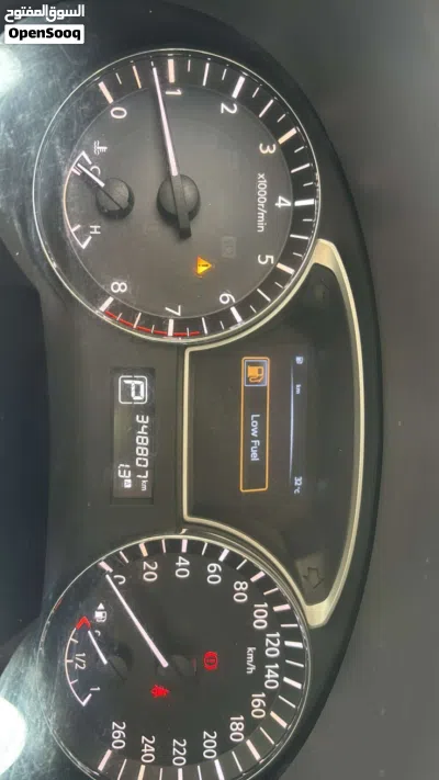 Nissan Altima S 3