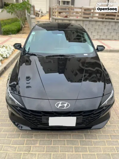 Hyundai Elantra Limited 2