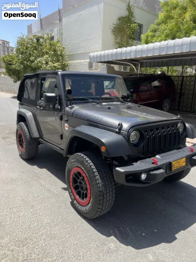جيب رانجلر Willys 2