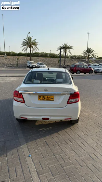 سوزوكي ديزاير Standard 4