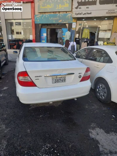 Toyota Camry Core 2