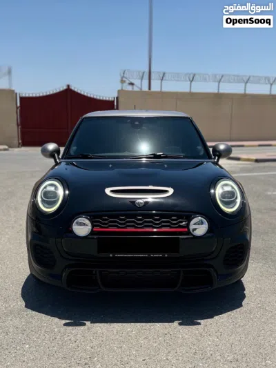 MINI Coupe John Cooper Works 3