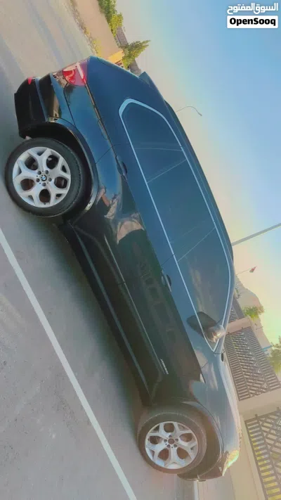 بي ام دبليو الفئة X5 Standard 4