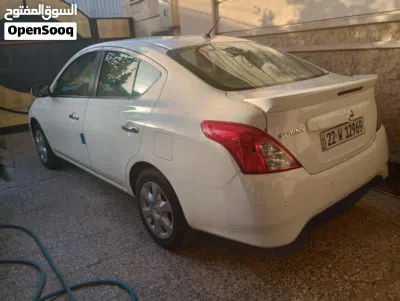 نيسان صني Standard 3