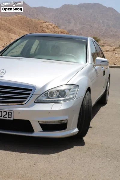 مرسيدس بنز الفئة-S S 350 2