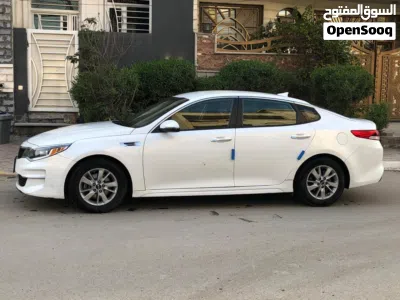 Kia Optima SX Turbo 2