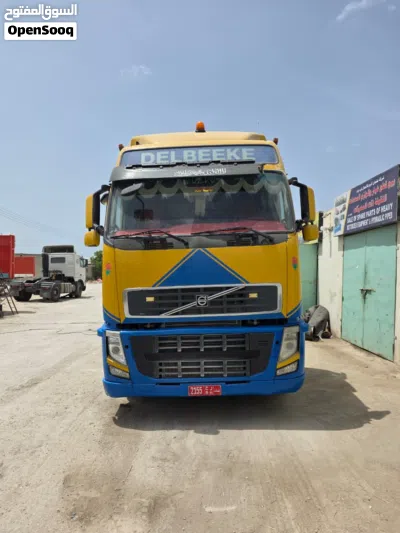 VOLVO TRUCK FH 2012 AUTO 2