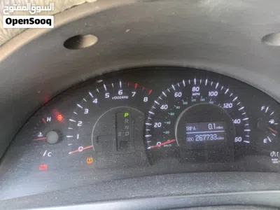 Toyota Camry GLX 4