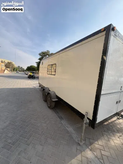 كرفان محلي جديد 2025 2