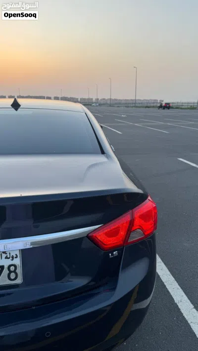 شيفروليه امبالا LS 2