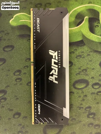 2 رام مستعمل للبيع ( DDR4 16GB ) 3