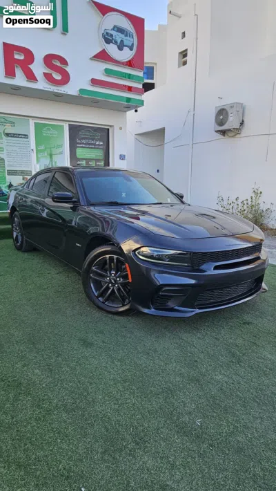 Dodge Charger GT 4