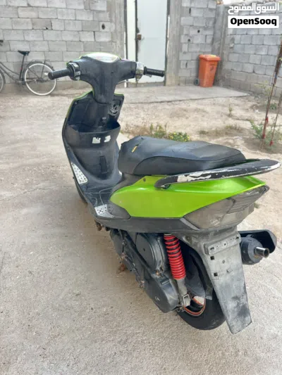 Yamaha NMAX 2