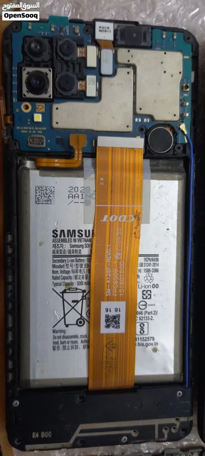 Samsung A12 قطع غيار 3