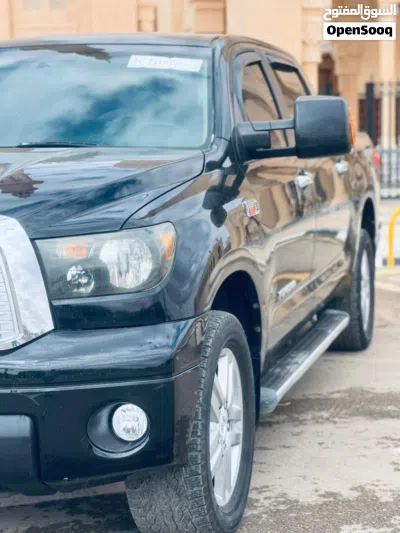 تويوتا توندرا Limited 4