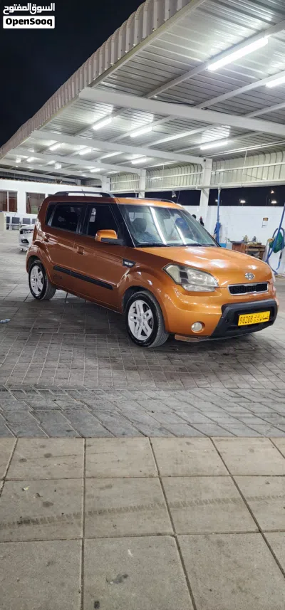 Kia Soul S 2
