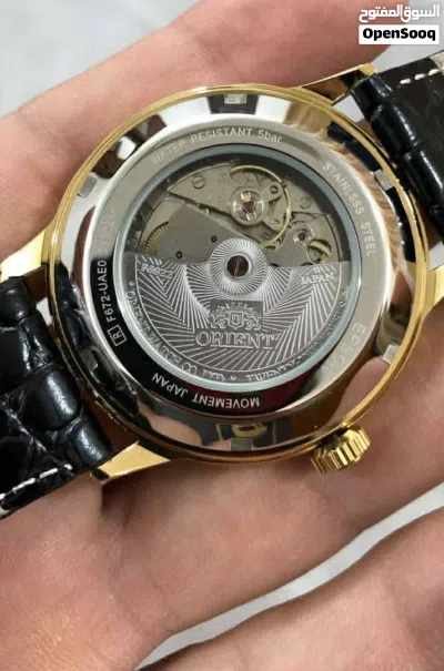 ساعة Orient Automatic 2