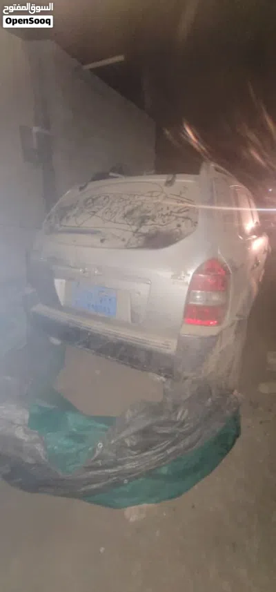 Hyundai Tucson GLS Plus 3