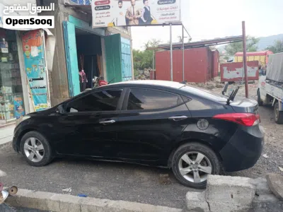 Hyundai Elantra Limited 2
