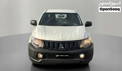 Mitsubishi L200 Double Cab GLX 4