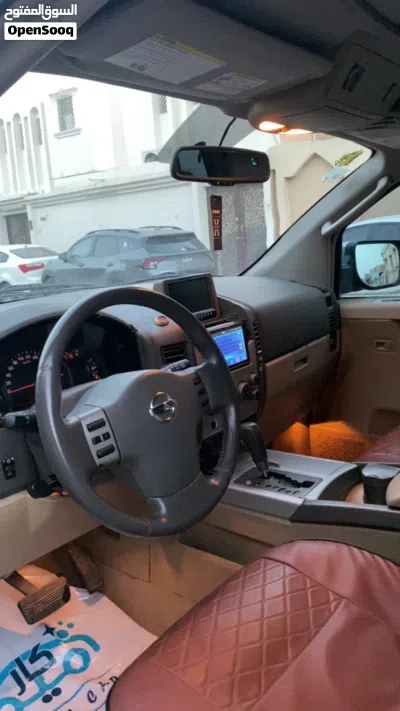 نيسان ارمادا SL 4
