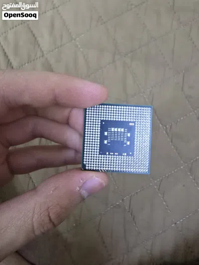 معالج core 2 duo intel 3