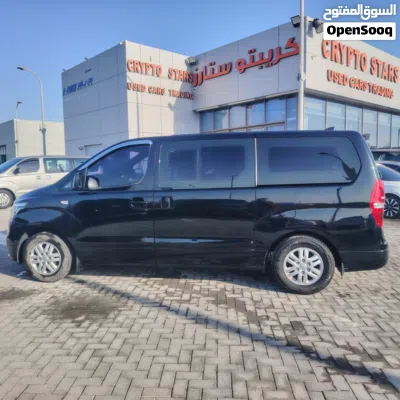 Hyundai H1 GLS Plus 3
