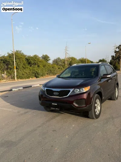 كيا سورينتو LX 4