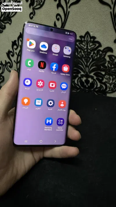 جوال جالكسي s9 وكاله 3