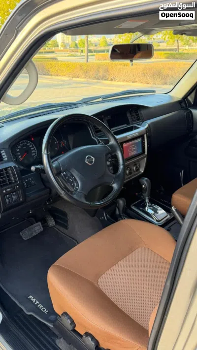 Nissan Patrol Safari 2