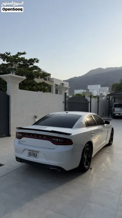 دودج تشارجر SXT 2