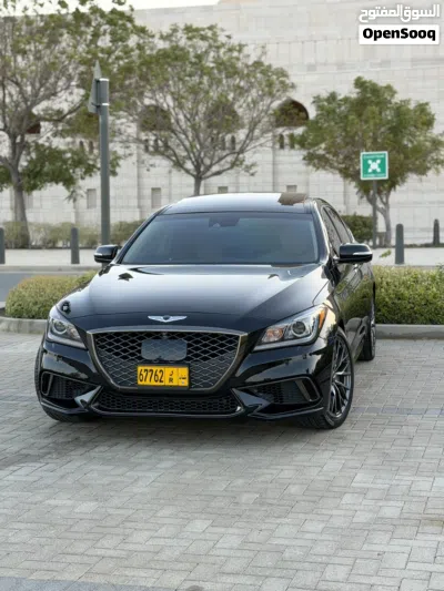 جينيسيس G80 3