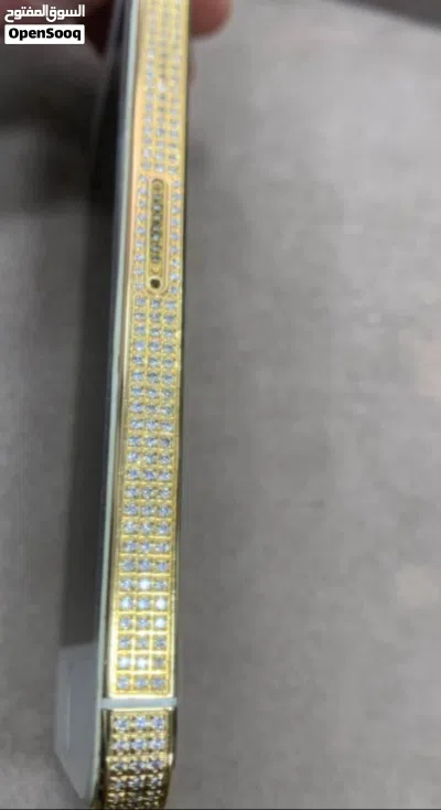 Iphone 5 64 Gb 24 Kt Limited Edition Diamond Masonite stones 001/250 pices 4