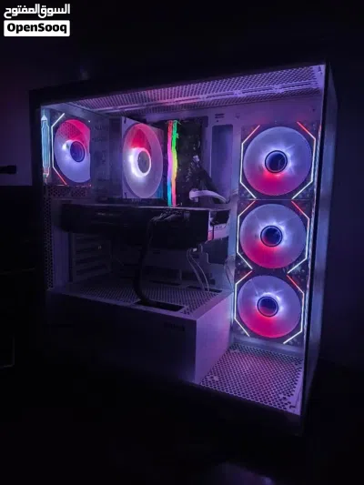 السلام عليكم بيسي للبيع 7800xt 3