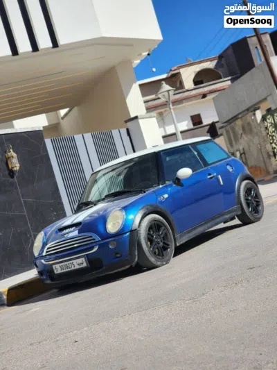 MINI Coupe Cooper S 4