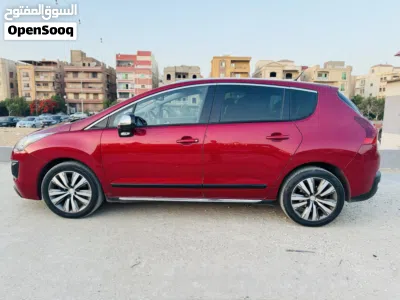 Peugeot 3008 GT 4