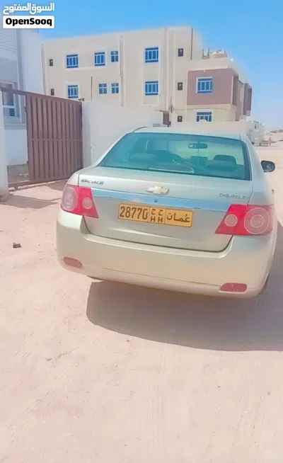 Chevrolet Epica LT 3